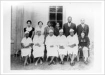 First Baptist Church - Group to Consider a New Church