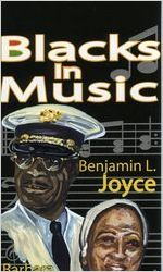 Blacks in Music Bookmark