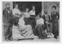 Granville Webster Norman and Faculty