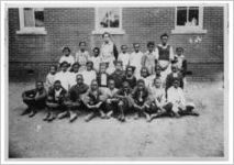 Blackshear School Students