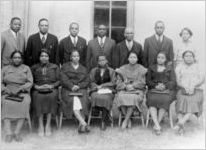 First Baptist Church - Group 6