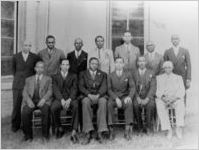 First Baptist Church - Group 10