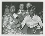 [Barbara Jordan With Guests]