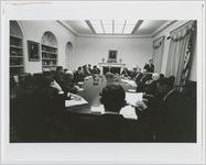 [Barbara Jordan At Meeting]