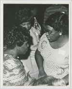[Barbara Jordan With Guests]
