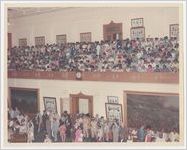 [Gallery In The Texas Senate Chambers]