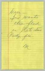 [Handwritten Filing Instructions]
