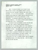 Remarks of Honorable Barbara Jordan: Harvard University Commencement