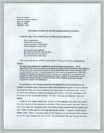 The Obligations of Inter-Generational Justice