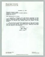 [Letter from John K. Boaz to Barbara C. Jordan - December 11, 1992]