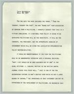 Tufts University, April 30, 1977
