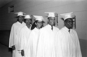 Lakeview High School honor graduates