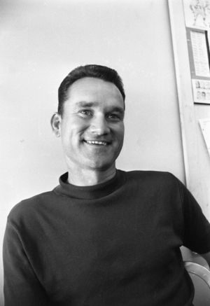 June Raines, USC Assistant Baseball Coach