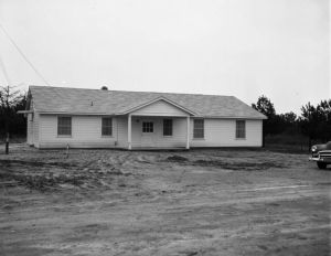 Jannette White Convalescent Home for Aged Negroes