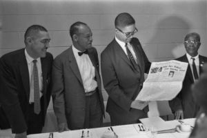 NAACP Meeting at the Royal Hotel