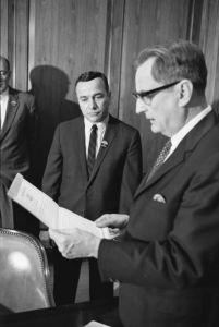 Certification of the South Carolina Independent Party