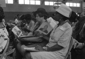Poor People's Seminar