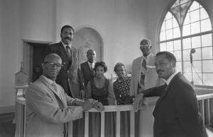 SC NAACP Officers