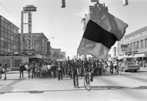 Blacks United for Action protest march
