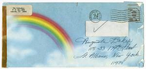 Letter, 1979, The Folktellers to Augusta Baker
