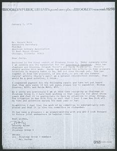 Report, 1976, Public Library Association