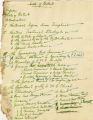 Eugene Avery Adams papers, 1892-1968, folder 93; no date