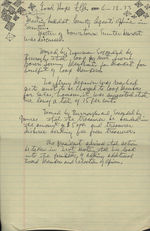 Minutes, June 12, 1973, Good Hope Farmers Cooperative Association