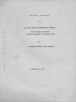 Annual Report, November 30, 1967, South Carolina Conference of Branches, NAACP