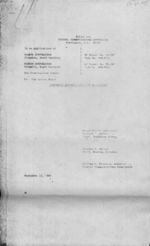 Broadcast Bureau's reply to exceptions, September 22, 1980
