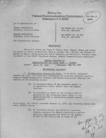 Initial Decision of Administrative Law Judge James F. Tierney, on issues concerning the Midcom and Nuance Corporations, May 14, 1980