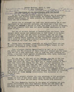 Sermon, April 3, 1949, "The Importance of Our Relationship with the Christ"