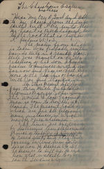 Sermon, "The Christian Asylum in Distress"