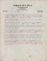 Sermon, n.d., (Brooklyn, N.Y.), Wedding Bell Anniversary, Joseph A. DeLaine, Sr.