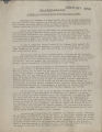 Letter, 1950 Jan., (Summerton, S.C.), Joseph A. Delaine, Sr. and Parents' Committee [on Action], An Open Letter: A Summary of Incidents in the Summerton School Affair