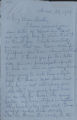 Letter, 1969 Mar. 28, (Trinidad), Frederick Lewis, to Joseph A. DeLaine, Sr., (Hollis, Long Island, N.Y.)