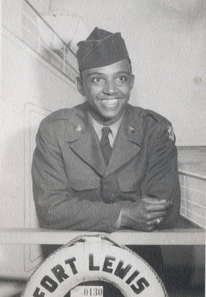 Photograph, 1954, Joseph A. DeLaine, Jr.