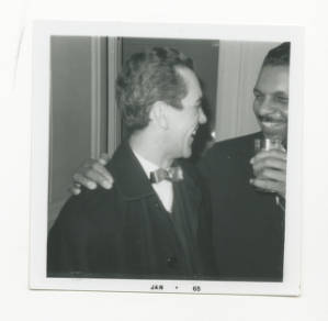 Photograph, 1965, various unidentified people 3