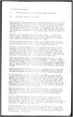 Modjeska Simkins Papers, Topical Papers, National Association for the Advancement of Colored People, 1980-1990
