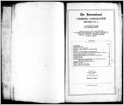 Modjeska Simkins Papers, Topical Papers, Victory Savings Bank Ledger, 1921-1934
