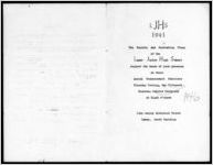 Modjeska Simkins Papers, Miscellany, 1941-1991 and no date