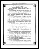 Modjeska Simkins Papers, Topical Papers, Victory Savings Bank, 1921-1988 and no date