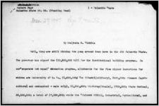 Modjeska Simkins Papers, Topical Papers, Journal and Guide, Norfolk, VA, Columns, January-February, 1948