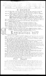 Modjeska Simkins Papers, Topical Papers, International Women's Year, 1977