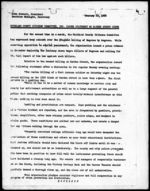 Modjeska Simkins Papers, Topical Papers, Richland County Council, January-August 1966