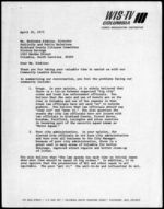 Modjeska Simkins Papers, Topical Papers, NAACP Richland County Citizens Committee, November-December, 1973-1974