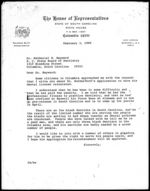 Modjeska Simkins Papers, General Papers, 1980-1982