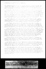 Modjeska Simkins Papers, Topical Papers, Southern Conference Educational Fund, July-September, 1973