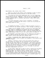 Modjeska Simkins Papers, Topical Papers, Southern Conference Educational Fund, March-April, 1974