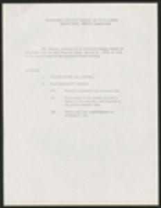 Beaufort County Board of Education Meeting Notification