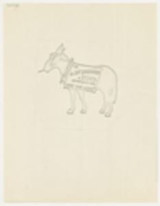 Political cartoon for voter registration
